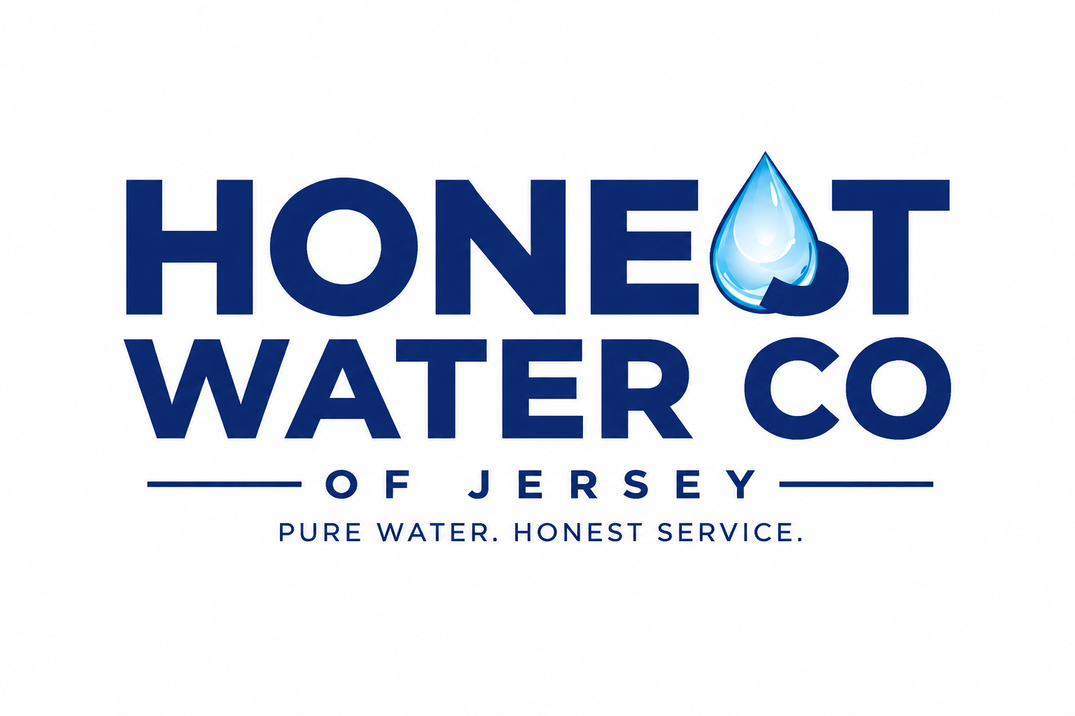 Honest Water Co Of Jersey